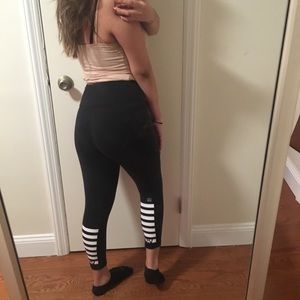 Victoria secret workout leggings